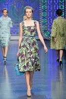 Dolce & Gabbana p/e 2012: The Show