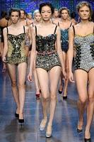 Dolce & Gabbana p/e 2012: The Show