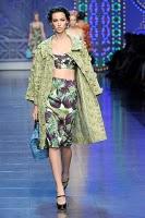 Dolce & Gabbana p/e 2012: The Show