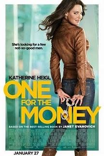 ONE FOR THE MONEY, tratto dal romanzo di Janet Evanovich, presto al cinema - Conoscete la serie da cui è tratto?