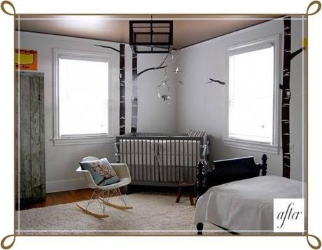 I vostri post: the nursery...