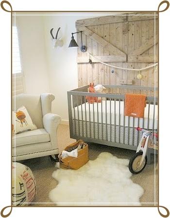 I vostri post: the nursery...