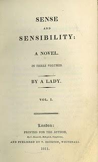 Gruppo di Lettura: Ragione e Sentimento | Jane Austen