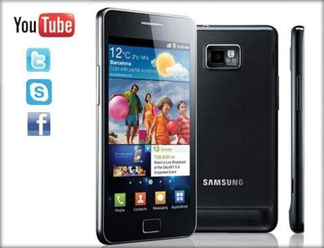 02  4 40 1 Offerte per HTC ChaCha e Samsung Galaxy S 2