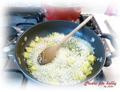 A m'arcord: un risotto così! A m'arcord: un risotto così!