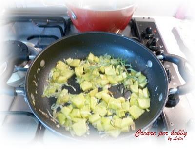 A m'arcord: un risotto così! A m'arcord: un risotto così!