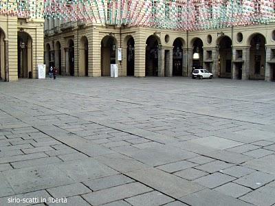 PIAZZA DELLE ERBE PIAZZA DELLE ERBE
