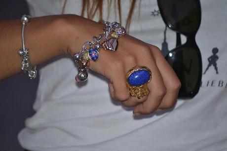 Doble look Doble look