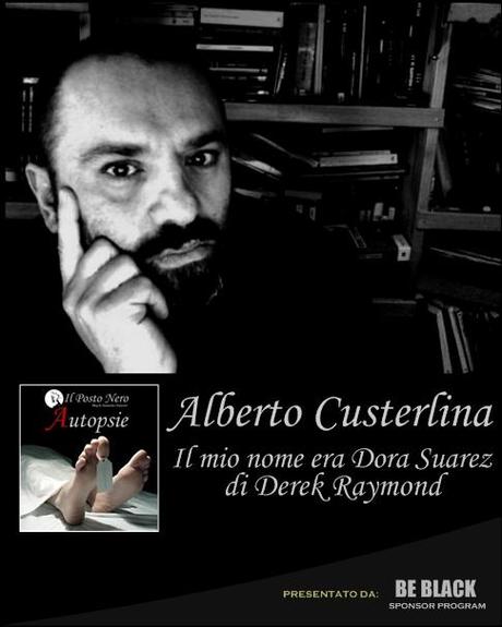 Autopsie: Alberto Custerlina analizza Il mio nome era Dora Suarez di Derek Raymond