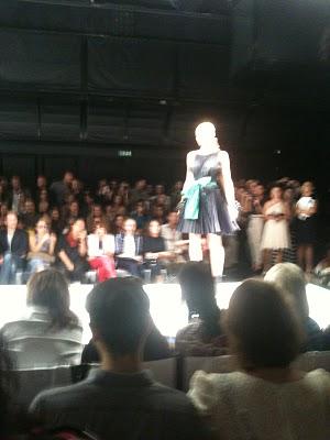 Milan Fashion Week: Krizia S/S 2012