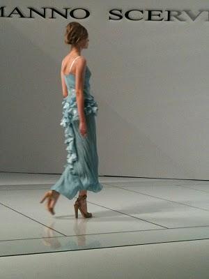 Milan Fashion Week: Ermanno Scervino S/S 2012