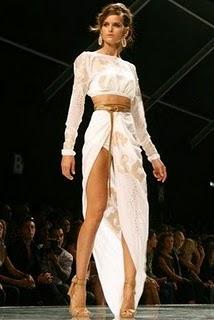 Ermanno Scervino: Women’s Spring Summer 2012 Ermanno Scervino: Women’s Spring Summer 2012