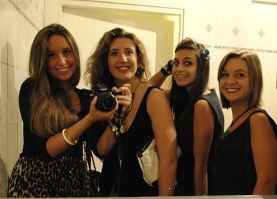 Last saturday night. Last saturday night.