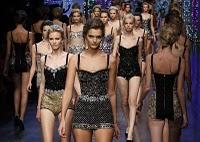 Dolce & Gabbana p/e 2012 Women: Review