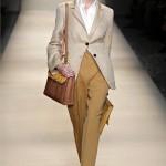 trussardi - settimana moda milano trussardi - settimana moda milano