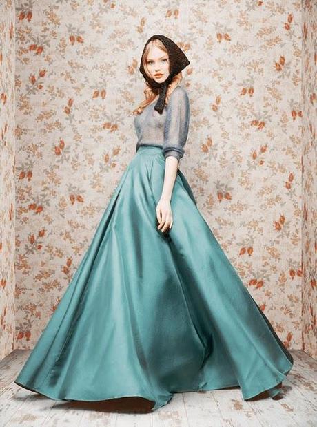 BON TON INSPIRATION: Elegance by Ulyana