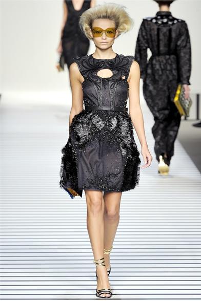 MILAN FASHION WEEK - PARTE 1 MILAN FASHION WEEK - PARTE 1