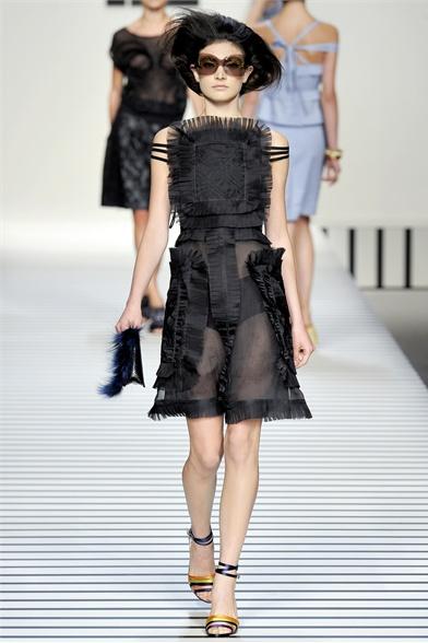 MILAN FASHION WEEK - PARTE 1 MILAN FASHION WEEK - PARTE 1