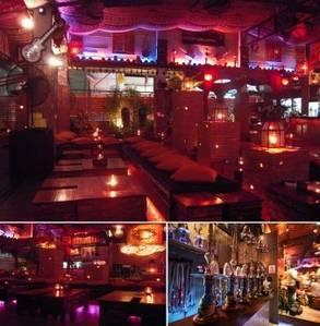 DISCOTECHE BANGKOK - 30 % turisti 70% RAGAZZE -