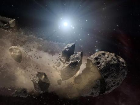 Ancora mistero sull’asteroide che estinse i dinosauri