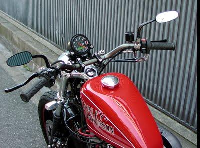 Harley XLH 1200 S 2002 by Tramp