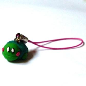 STRAP in fimo STRAP in fimo