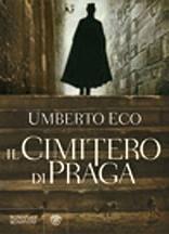 IL CIMITERO di PRAGA di Umberto Eco