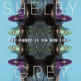 Shelby Grey - The music is on his side LP