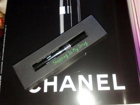 In edicola con Marie Claire - Mini Size del Mascara Chanel!