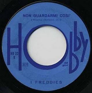 I Freddies - Non Guardarmi Così