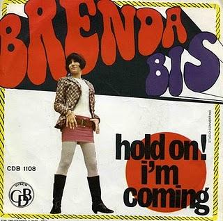 Brenda Bis - Hold On! I'm Coming