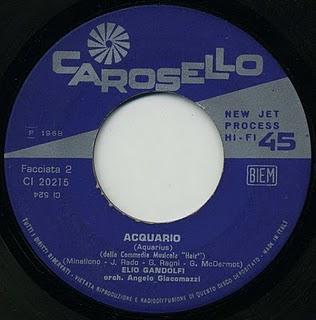 Elio Gandolfi - Acquario