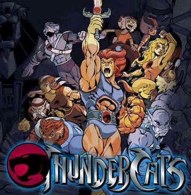 Nel 2011 torneranno i Thundercats