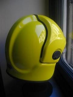 Il casco irlandese Cromwell F600 di Dublino