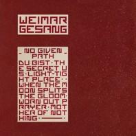 Weimar Gesang
