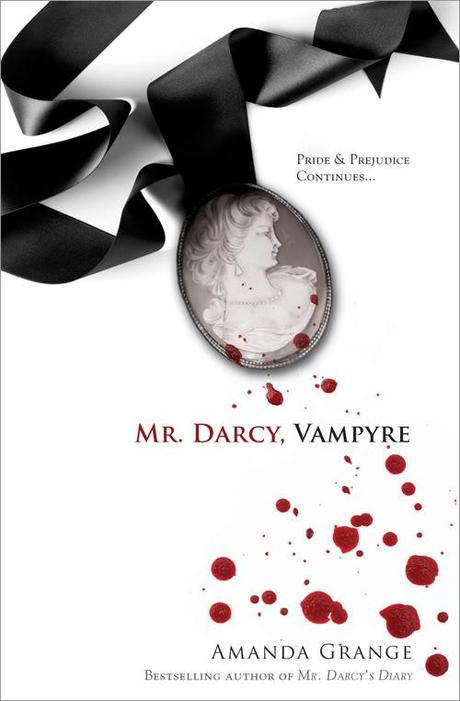 Mr Darcy, Vampyre: il libro