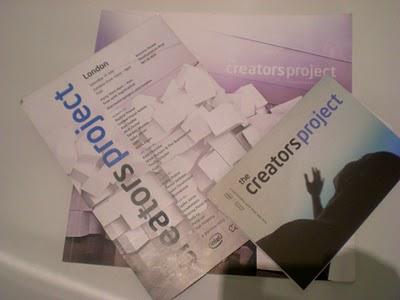 The Creators Project - London Event