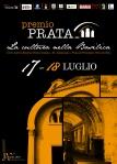 17 e 18 luglio IV edizione del Premio Prata 2010. Presenta Gigi Marzullo