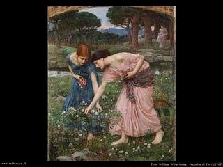 Adoro... John William Waterhouse