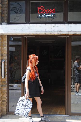 London street style and some shopping - my trip