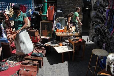 London street style and some shopping - my trip