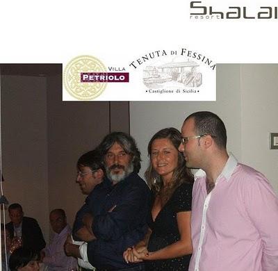 Toscana e Sicilia unite nel bicchiere. Le interviste video di Antonio Carreca allo Shalai Restaurant di Linguaglossa