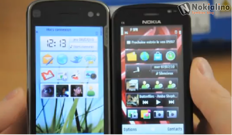 Nokia-N97-vs-C6 Confronto Nokia N97 vs C6