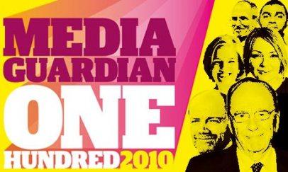 Top 100 Media Influencers 2010