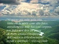 Chi conosceva il Segreto, tutte le religioni del mondo, il sacro, i miti, le paure, i sogni, il profano?