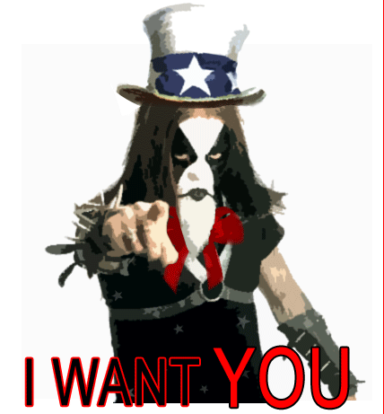 Cerchiamo voi Cerchiamo voi