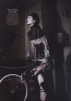 Crystal Renn For Vogue Paris