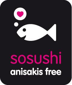 Sosushi / il sushi bar color magenta!