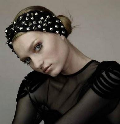 Trendspotting: headbands