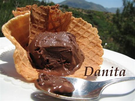 Gelato al cioccolato: cremoso e cioccolattoso senza gelatiera